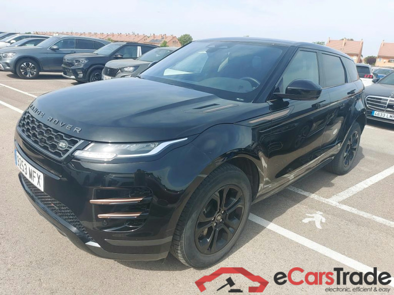 LAND ROVER Range Rover Evoque / 2015 / 5P / todoterreno 2.0 D163 R-Dynamic S AUTO 4WD MHEV