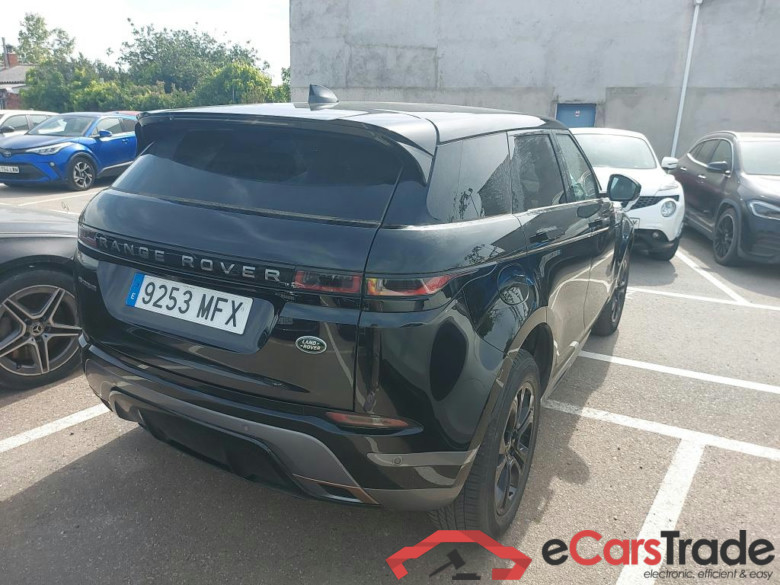 LAND ROVER Range Rover Evoque / 2015 / 5P / todoterreno 2.0 D163 R-Dynamic S AUTO 4WD MHEV #2