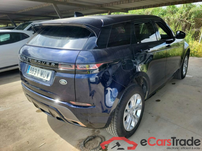 LAND ROVER Range Rover Evoque / 2015 / 5P / todoterreno 2.0 D163 R-Dynamic S AUTO 4WD MHEV #2