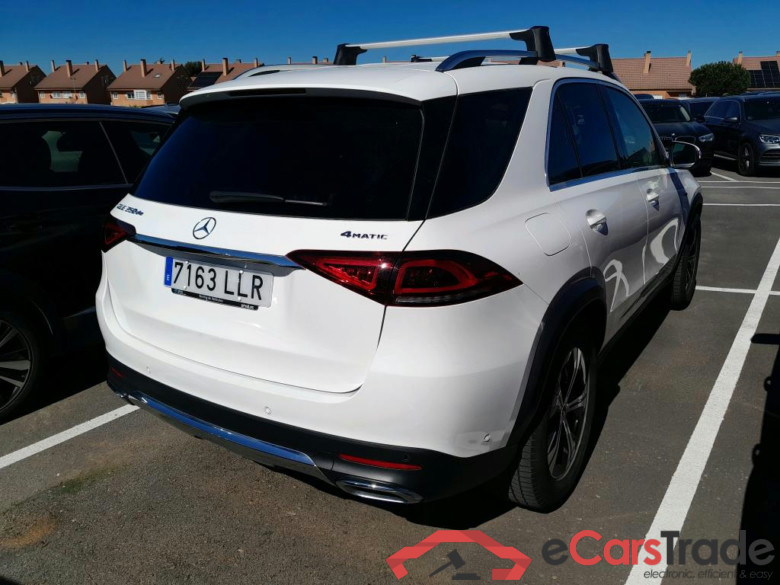 MERCEDES-BENZ GLE / 2018 / 5P / todoterreno GLE 350 de 4MATIC #2
