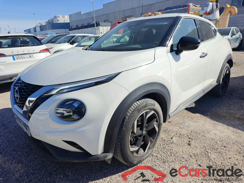 NISSAN JUKE / 2019 / 5P / crossover DIG-T 84 kW (114 CV) DCT 7 Vel. Acenta - #1