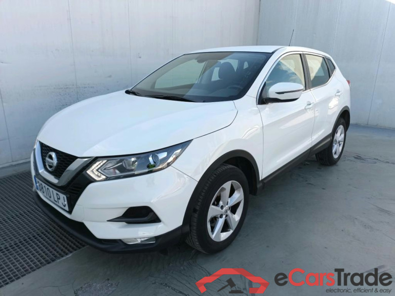 NISSAN QASHQAI / 2017 / 5P / todoterreno DIG-T 103 kW (140 CV) E6D ACENTA (AC)