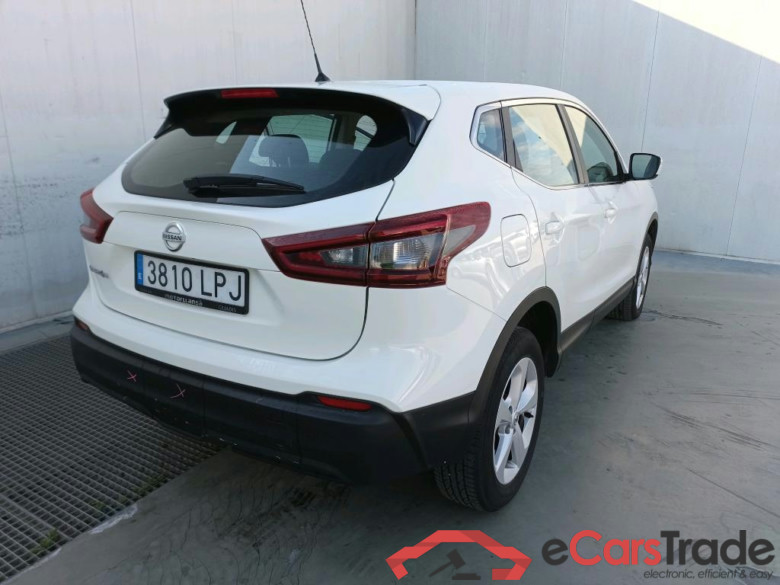 NISSAN QASHQAI / 2017 / 5P / todoterreno DIG-T 103 kW (140 CV) E6D ACENTA (AC) #2