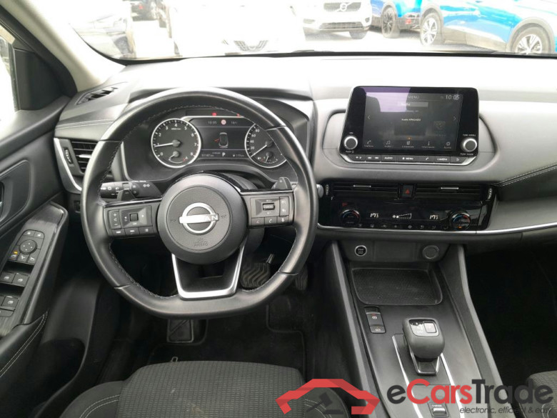NISSAN QASHQAI / 2021 / 5P / todoterreno DIG-T 116kW (158CV) mHEV Xtronic Acenta (AC8) #3