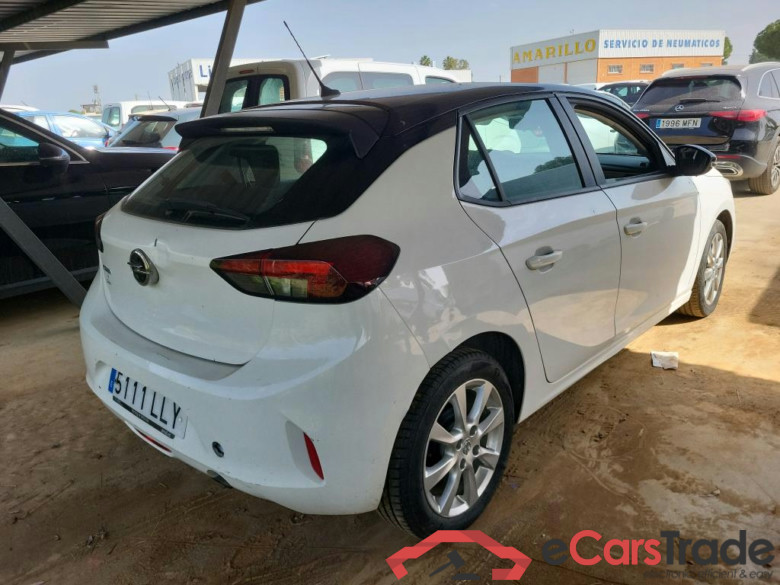 OPEL Corsa / 2019 / 5P / berlina con portón 1.2 XEL 55kW (75CV) Edition #2