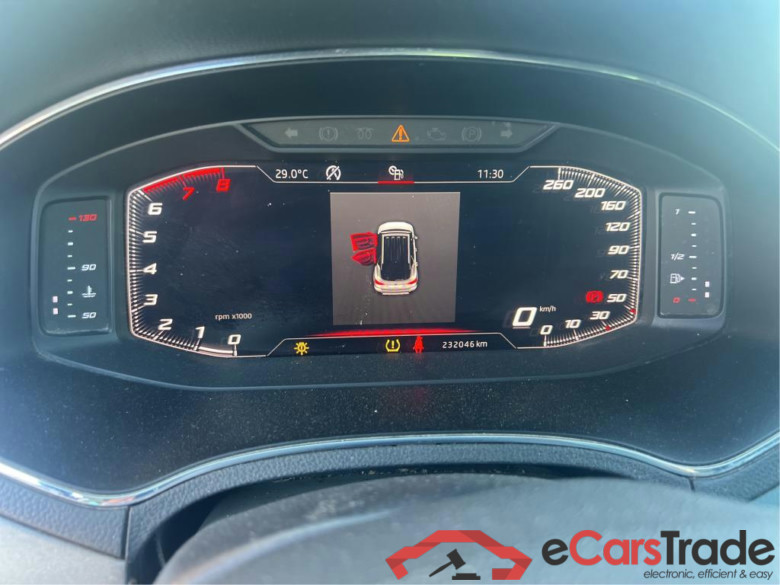 SEAT Arona / 2017 / 5P / todoterreno 1.0 TSI 70kW (95CV) Style Edition Eco (CX) #4