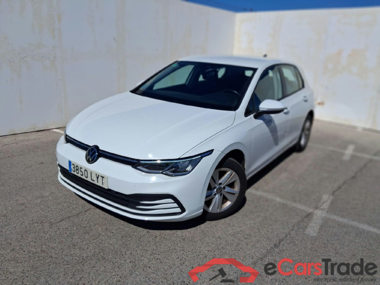 VOLKSWAGEN Golf / 2020 / 5P / berlina con portón 2.0 TDI 85kW (115CV)