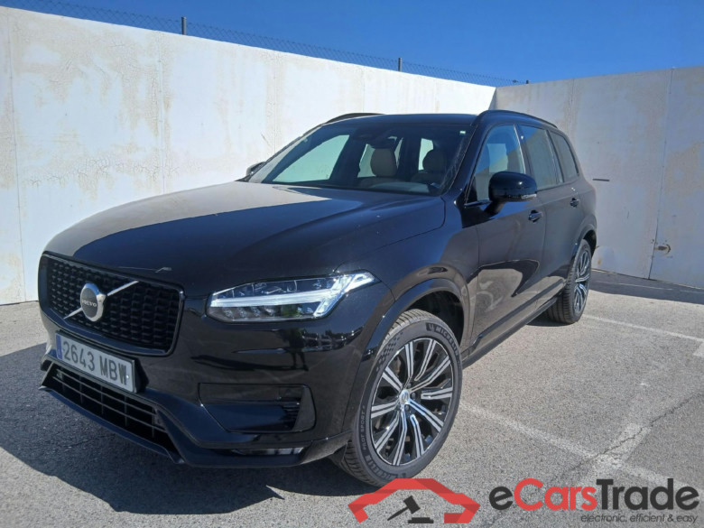 VOLVO XC90 / 2019 / 5P / todoterreno 2.0 B5 D AWD Plus Dark Auto #1