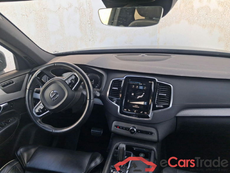 VOLVO XC90 / 2019 / 5P / todoterreno 2.0 T8 AWD Recharge R-Design Auto (AC) #3