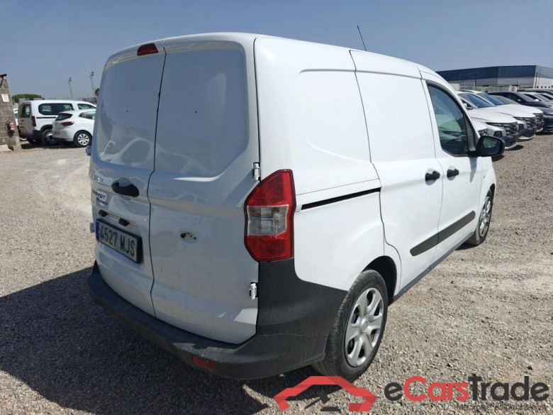 FORD Transit Courier/2014/4P/furgón der.turis Van 1.5 TDCi 74kW Trend #2
