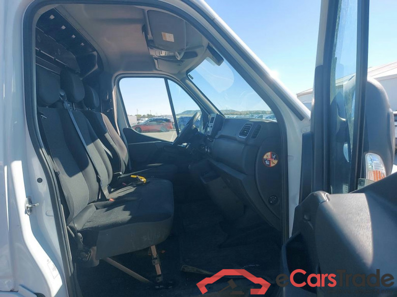 OPEL Movano / 2019 / 4P / furgón 2.3 CDTI 99kW (135CV) L2 H2 F 3.5t (CX) #6