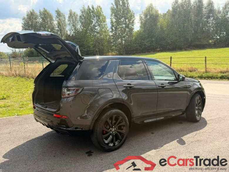 LAND ROVER Discovery Sport PHEV 1.5 Turbo AWD P300e Dynamic SE (227kW) #6