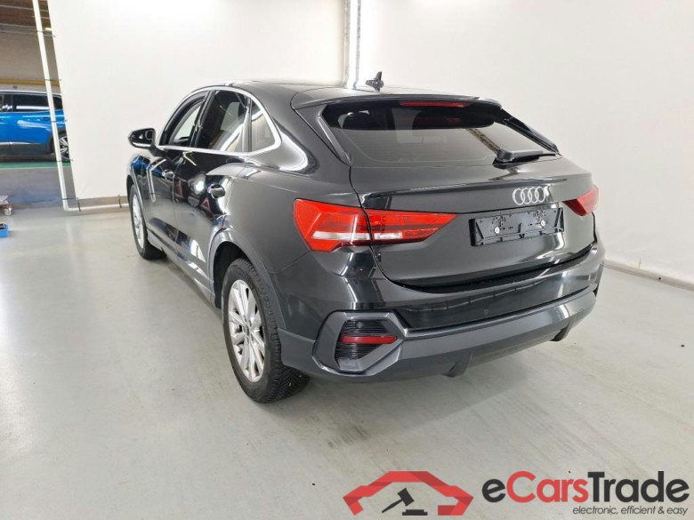 AUDI Q3 Sportback 2.0 35 TDI S TRONIC BUSINESS EDITION #3