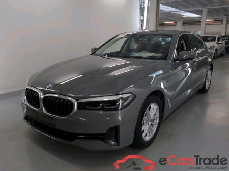 BMW 5 - 2020 530eA PHEV #1