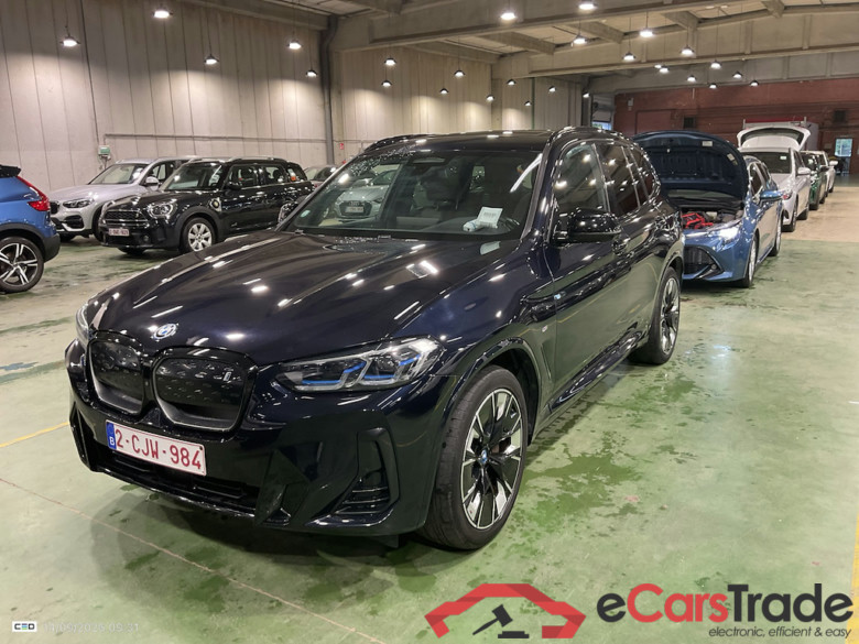 BMW IX3 80KWH AUTO #1