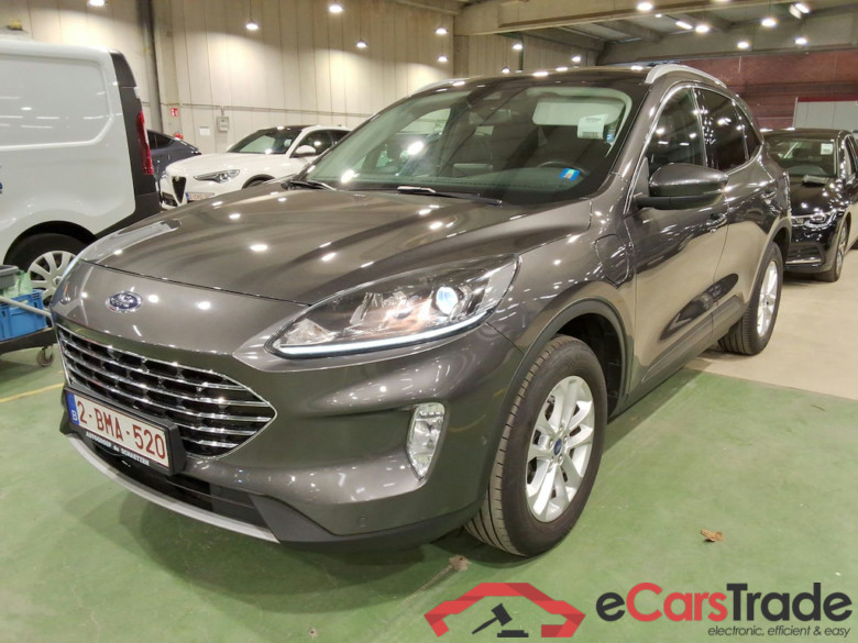 FORD KUGA 2.5I PHEV 165KW TITANIUM AUTO
