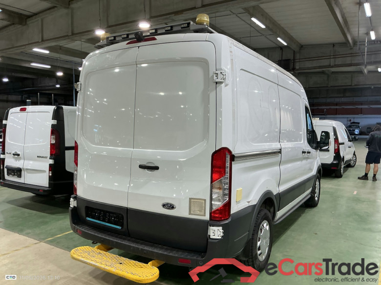 FORD TRANSIT 2T 350M FOU MWB HR DSL 2.0 TDCi L2H2 Trend #4