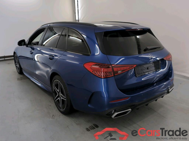 MERCEDES-BENZ C-CLASS BREAK 2.0 MHEV C 200 D AUTO AMG LINE #3