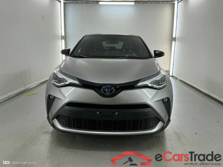 TOYOTA C-HR 1.8 VVT I-HYBRID C-HIC BI-TONE AUTO #2