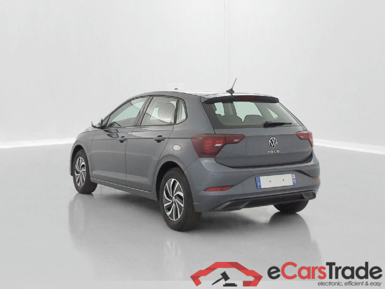 Volkswagen Polo Life Plus 1.0 TSI 95ch #5