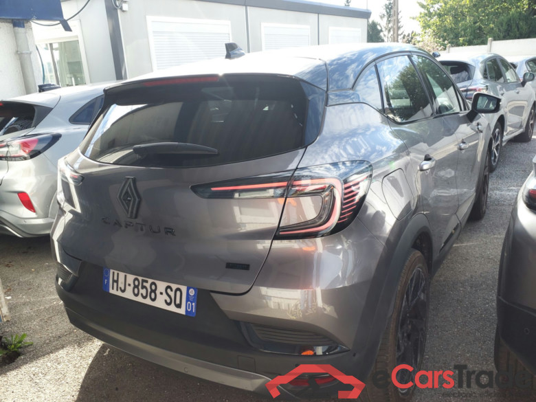RENAULT Captur  RENAULT Captur  esprit Alpine full hybrid E-Tech 160 + PACK HIVERS #3