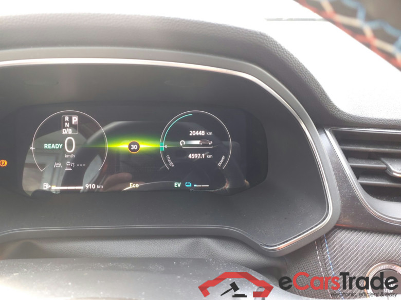 RENAULT Captur  RENAULT Captur  esprit Alpine full hybrid E-Tech 160 + PACK HIVERS #6