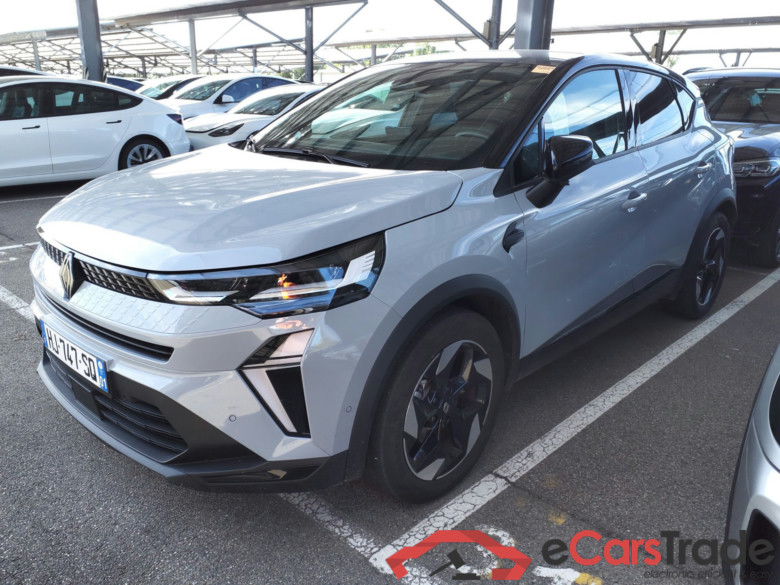RENAULT Captur  RENAULT Captur  full hybrid E-Tech 160 Techno #1