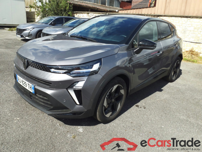 RENAULT Captur  RENAULT Captur  full hybrid E-Tech 160 Techno