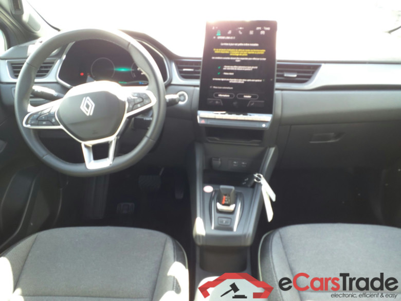 RENAULT Captur  RENAULT Captur  full hybrid E-Tech 160 Techno #4