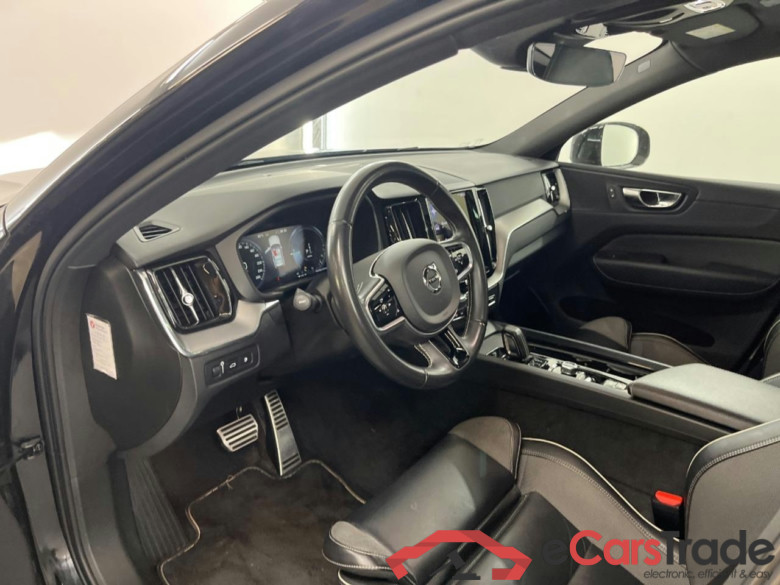 VOLVO XC60 2.0 Recharge T6 AWD Inscription #5