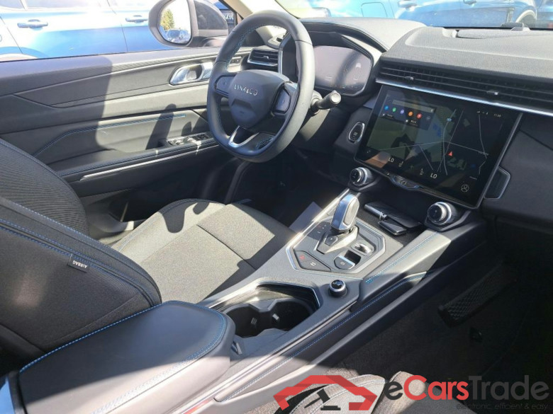 Lynk Co 01 1.5i Plug-In Hybrid Aut. LED Pano Virtual ACC Navi Infinity KeylessGo Camera 360 Klima PDC ... #5