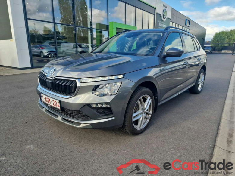 SKODA Kamiq 1.0 TSI Limited Family Plus Edition DSG
