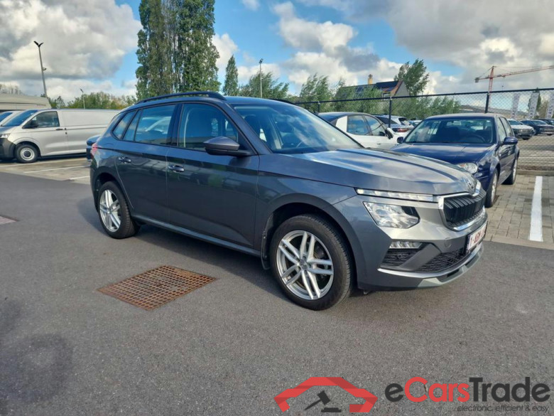SKODA Kamiq 1.0 TSI Limited Family Plus Edition DSG #2