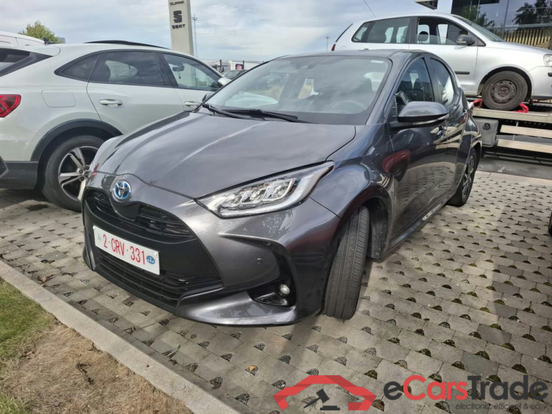 TOYOTA Yaris Hybrid (HEV) Yaris Hybrid 1.5i VVT-i E-CVT Dynamic #1