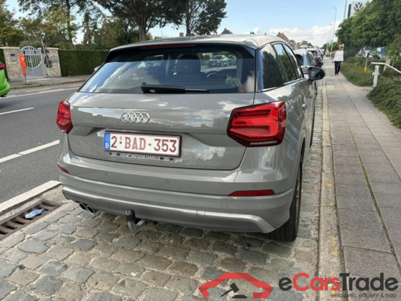 AUDI Q2 35 TFSI Design S tron. (EU6d-TEMP) #3