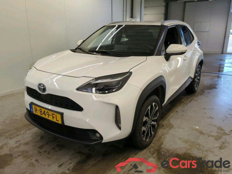 TOYOTA Yaris Cross 1.5 Hybrid Dynamic