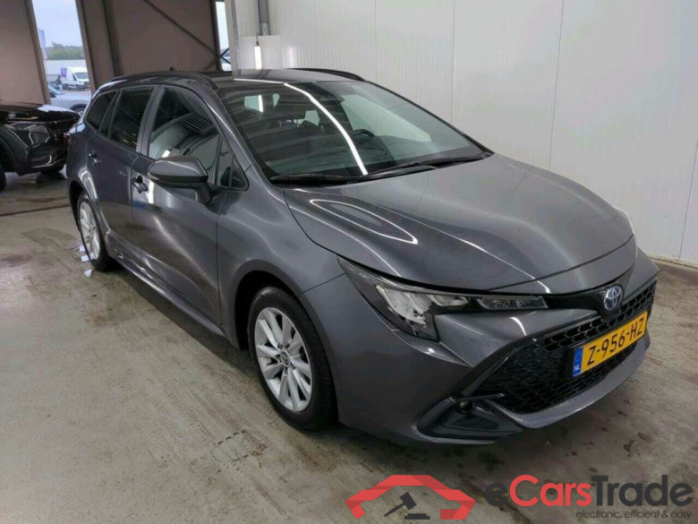 TOYOTA Corolla Touring Sports Hybrid 140 Active #5
