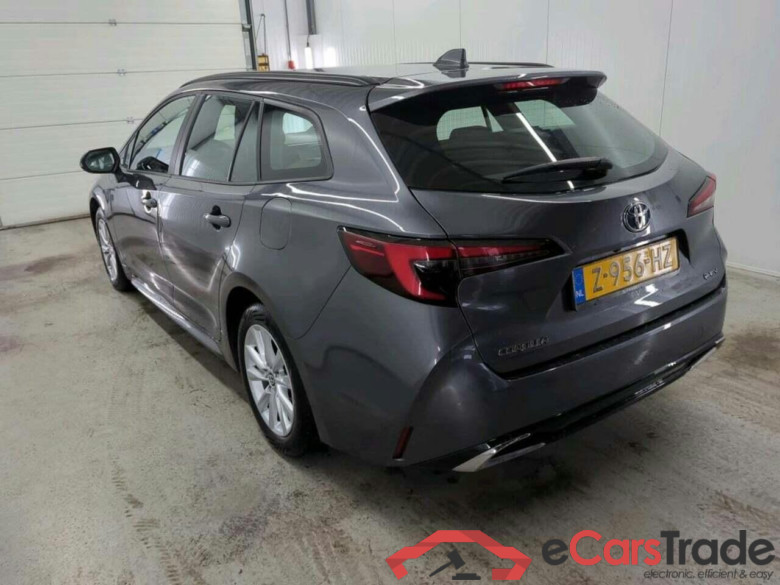 TOYOTA Corolla Touring Sports Hybrid 140 Active #6