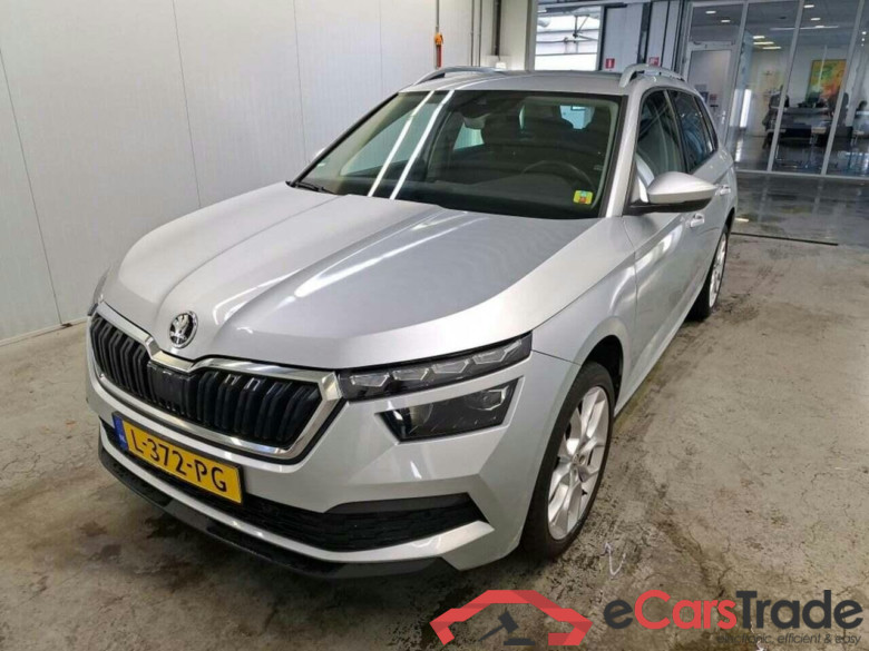 SKODA Kamiq 1.0 TSI Bns Edition #1