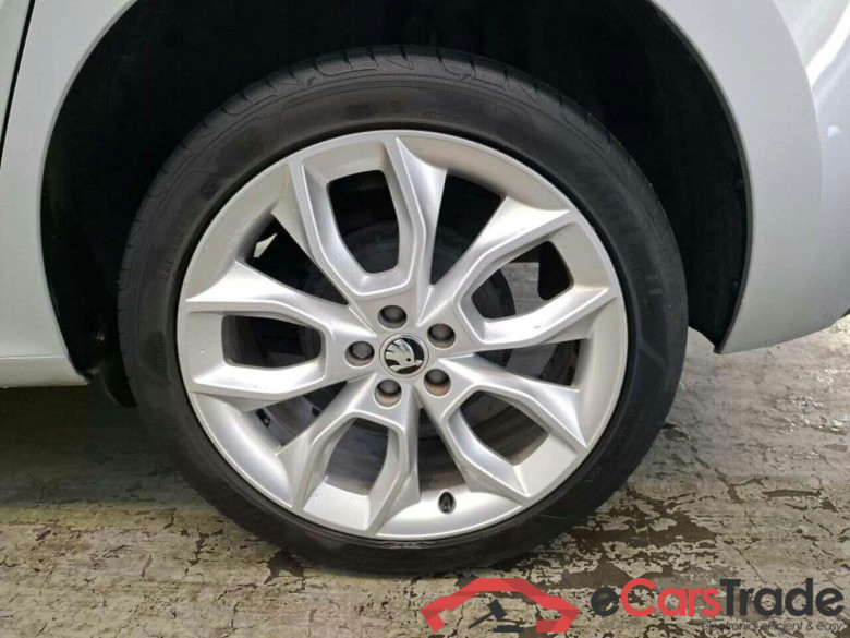 SKODA Kamiq 1.0 TSI Bns Edition #5