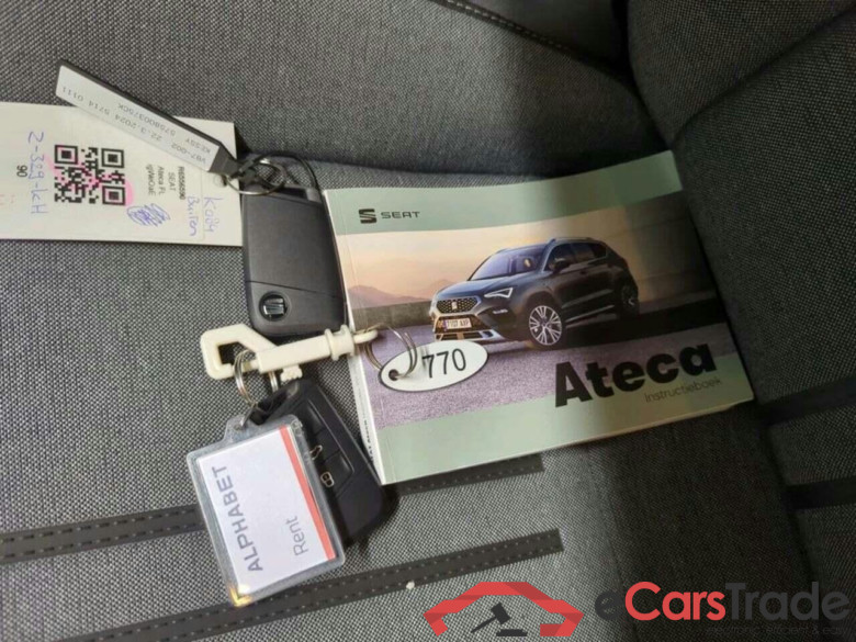 SEAT Ateca 1.5 TSI St. Bns Int. #4