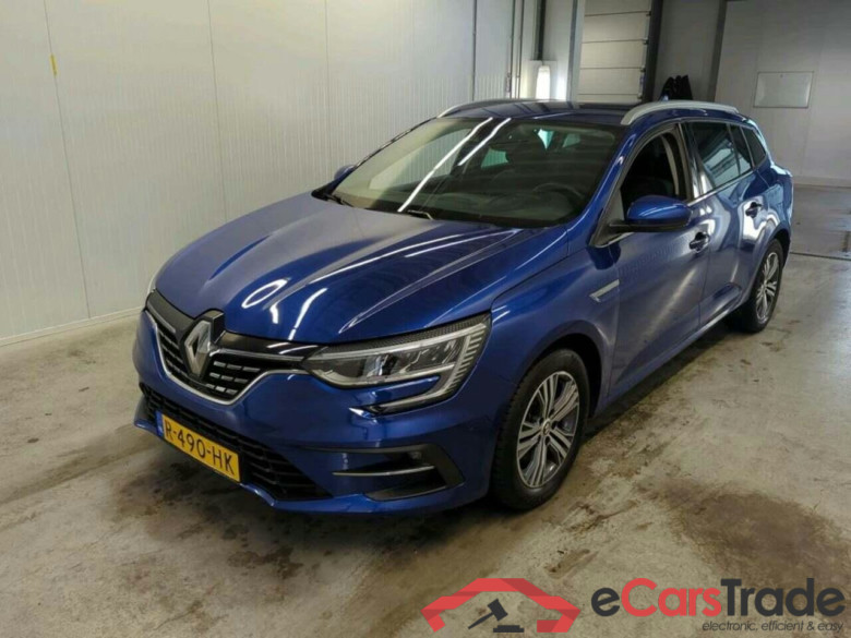 RENAULT Mégane Estate 1.6 ET PH 160 Intens #1