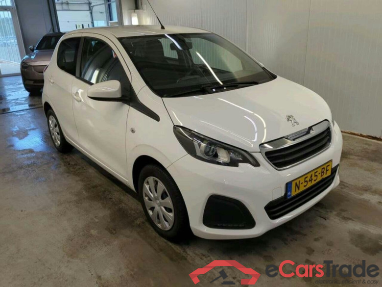 PEUGEOT 108 1.0 e-VTi Active #5