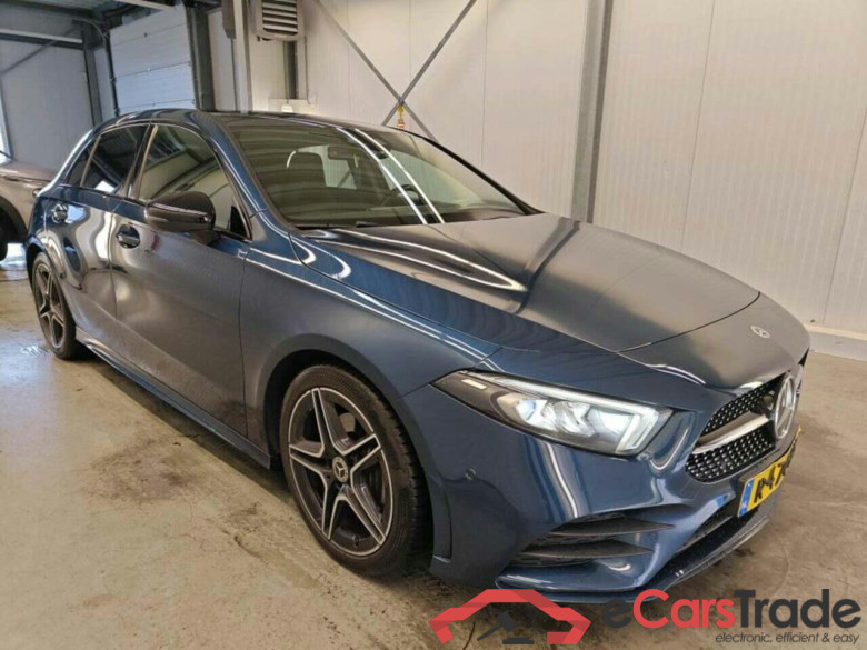 MERCEDES-BENZ A-klasse 180 Bns Solution AMG #5