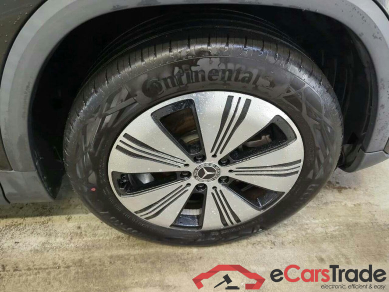 MERCEDES-BENZ EQA 250 67 kWh #5