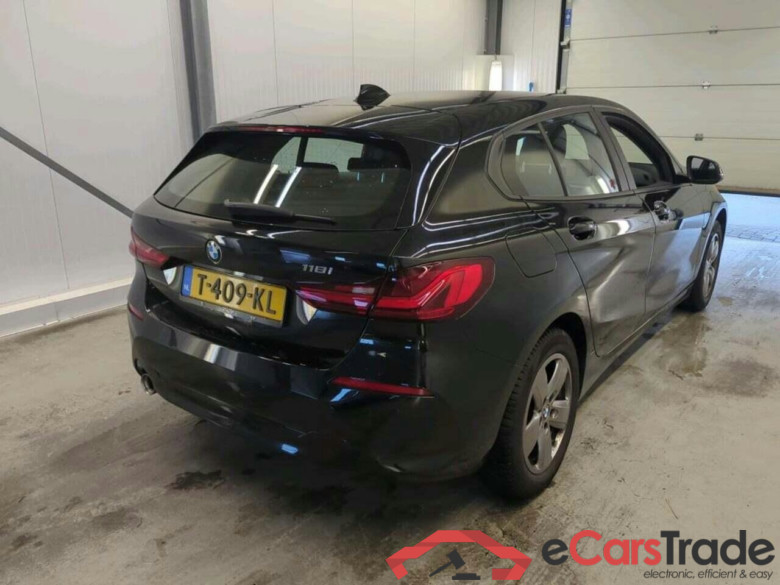 BMW 1-serie 118i Intro Ed. #2