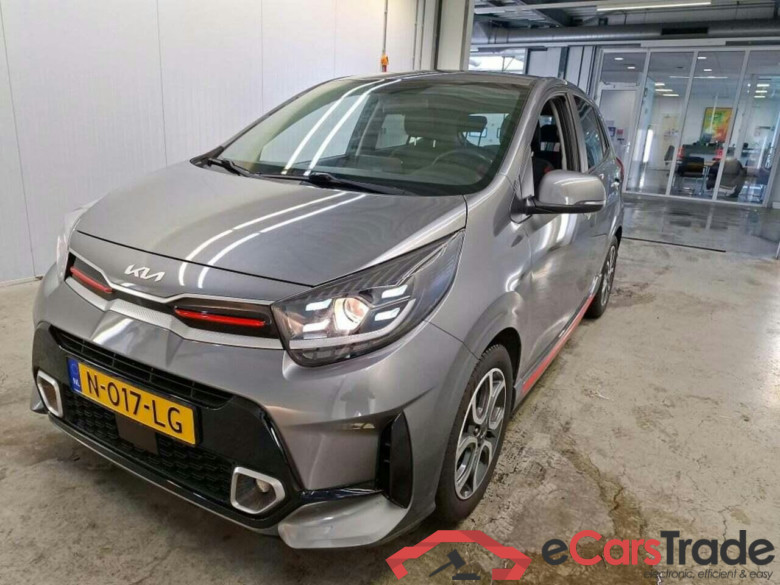 KIA Picanto 1.0 DPi GT-Line