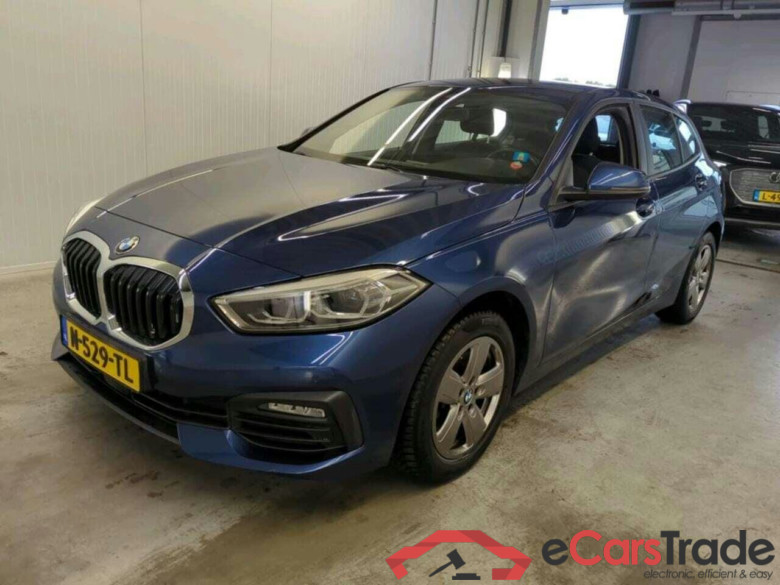 BMW 1-serie 118i Bns Edition