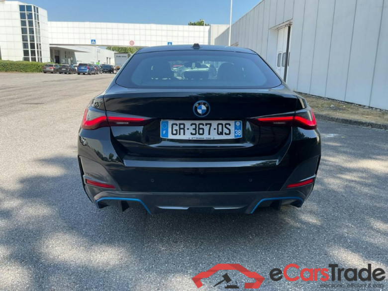 BMW i4 M Sport Electric 340hp #5