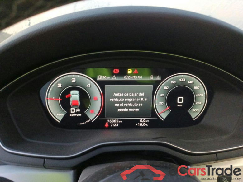AUDI A5 / 2019 / 5P / berlina con portón B.Line 40 TDI quattro S tronic Sportback #4
